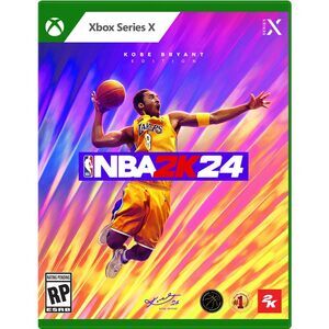 NBA 2K24 Kobe Bryant Edition for Xbox Series X